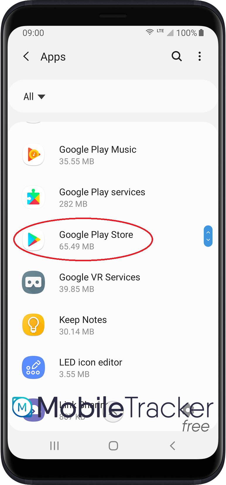 how to disable google play protect