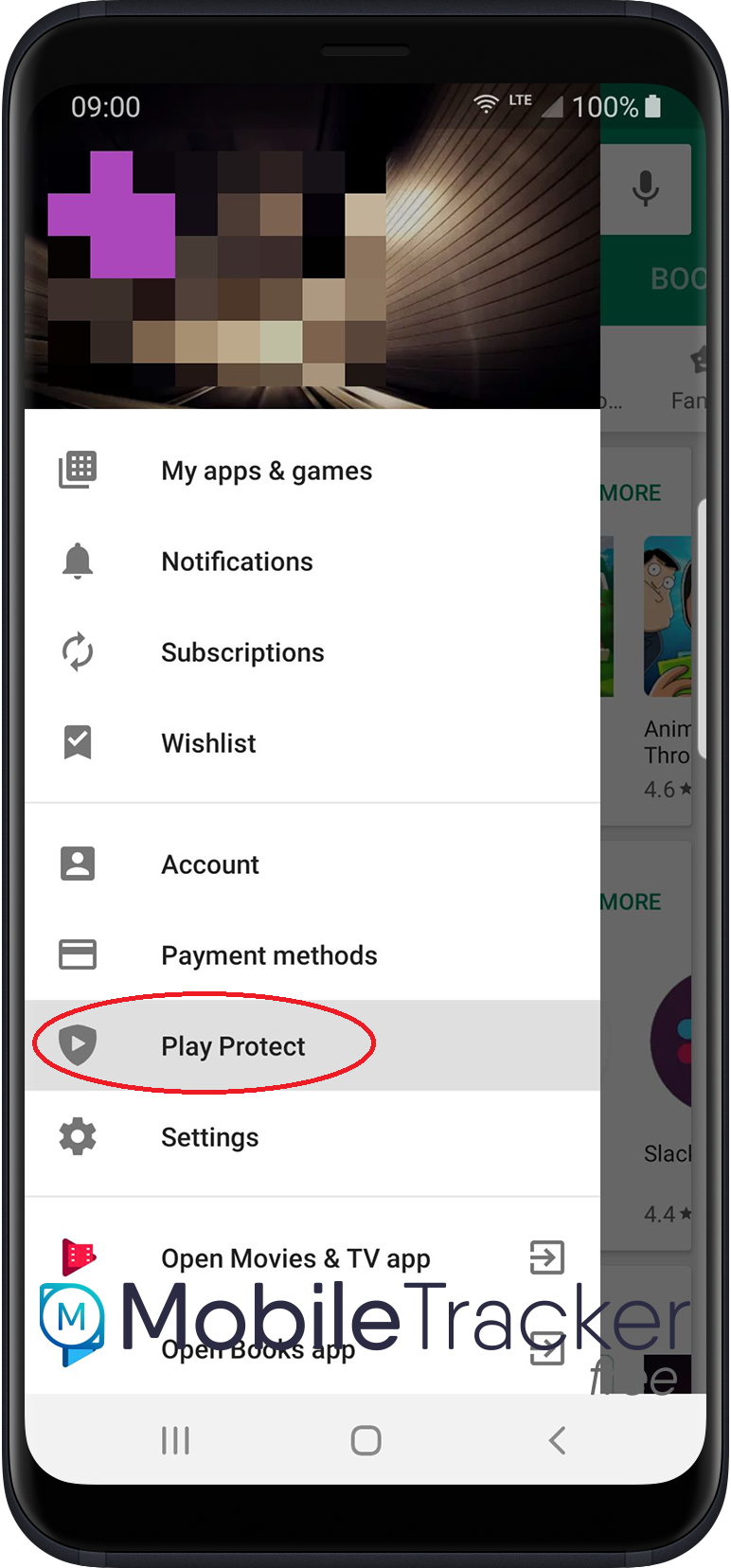 How To Disable Google Play Protect Mobile Tracker Free